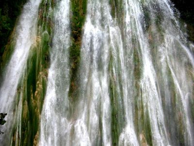 Cascade de El Limón Samaná